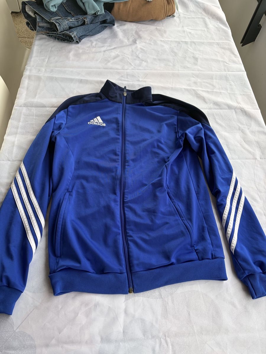 Nike Jacken: Veste de survêtement bleu Nike – Gebraucht aus Pully von ari_78pk 1
