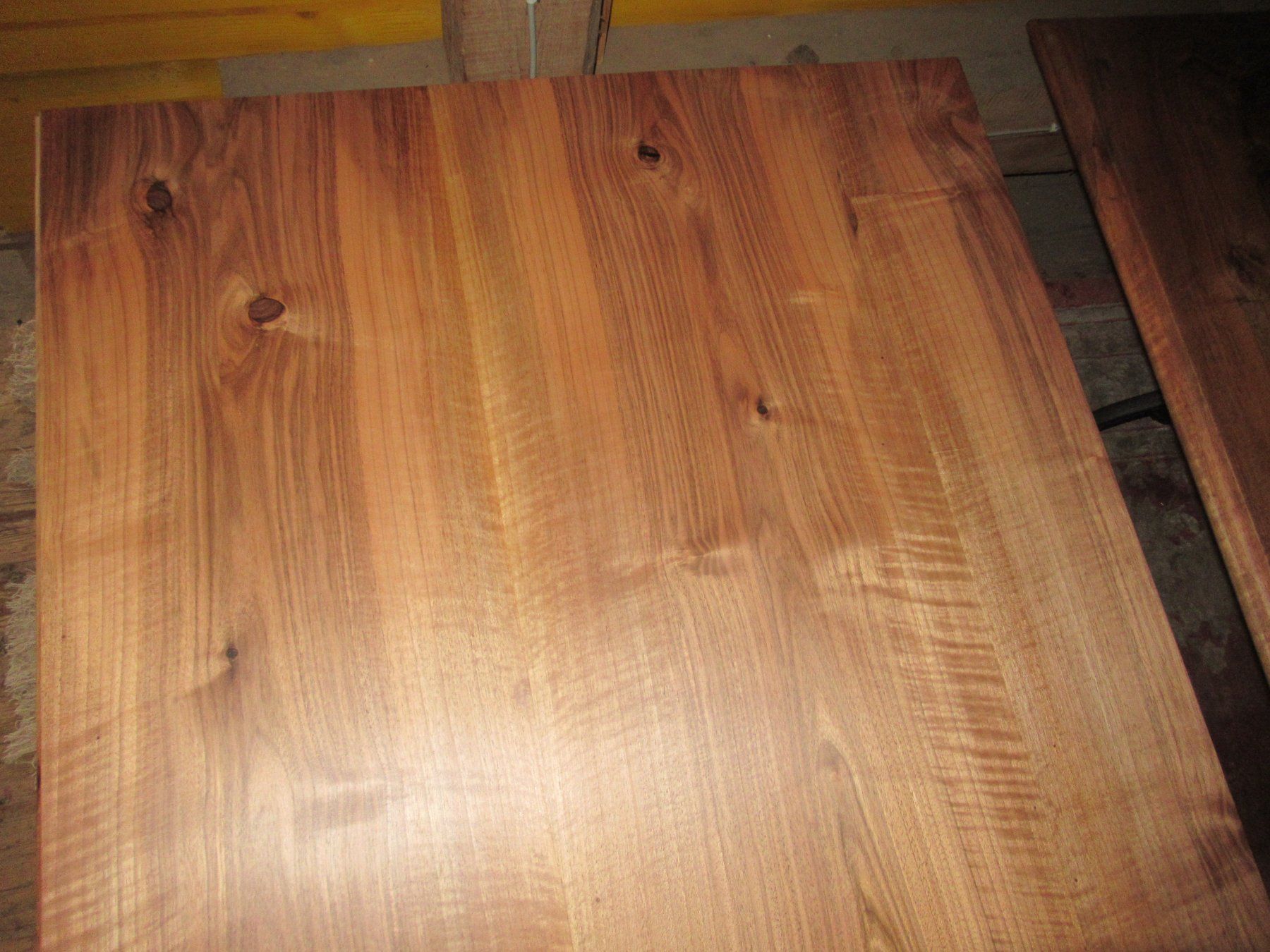 Tavoli: Beizentisch (Nuss/225) – Nuovo (secondo la descrizione) da Berg SG venduto da Pizza58 5