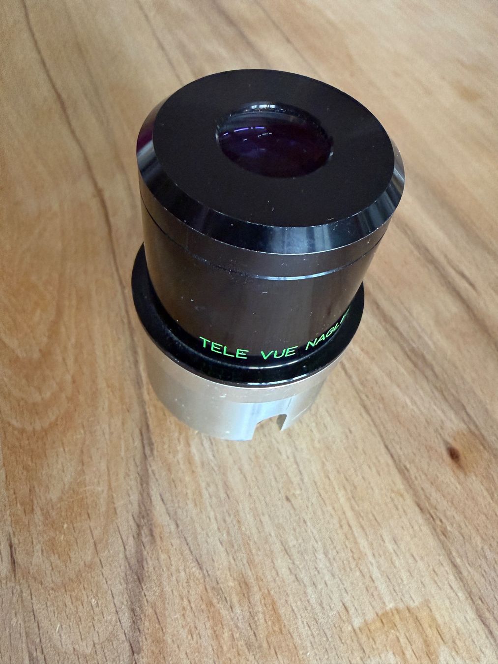 Telescopi: Tele-Vue Nagler-9mm Typ 1 – Usato da Hombrechtikon venduto da Dokmasa 4