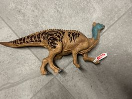 Dinosaure Schleich edmontosaure neu
