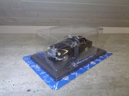 Hachette 1:43 Blake et Mortimer Mercedes Taxi