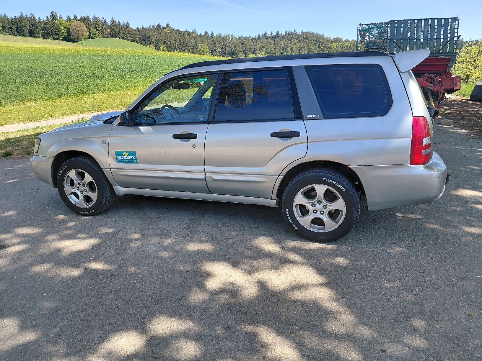 Subaru Automobili: Subaru Forester 2.0xt – Usato da Gutenburg venduto da M.S.3 1
