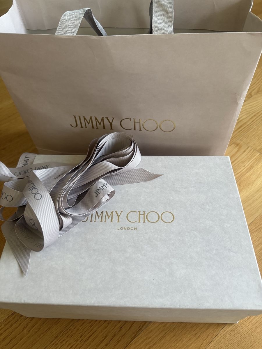 Jimmy Choo Scarpe da donna: Jimmy Choo Flip-Flops Gr.37 , weiss – Usato da Zumikon venduto da DamenFashionShop 6