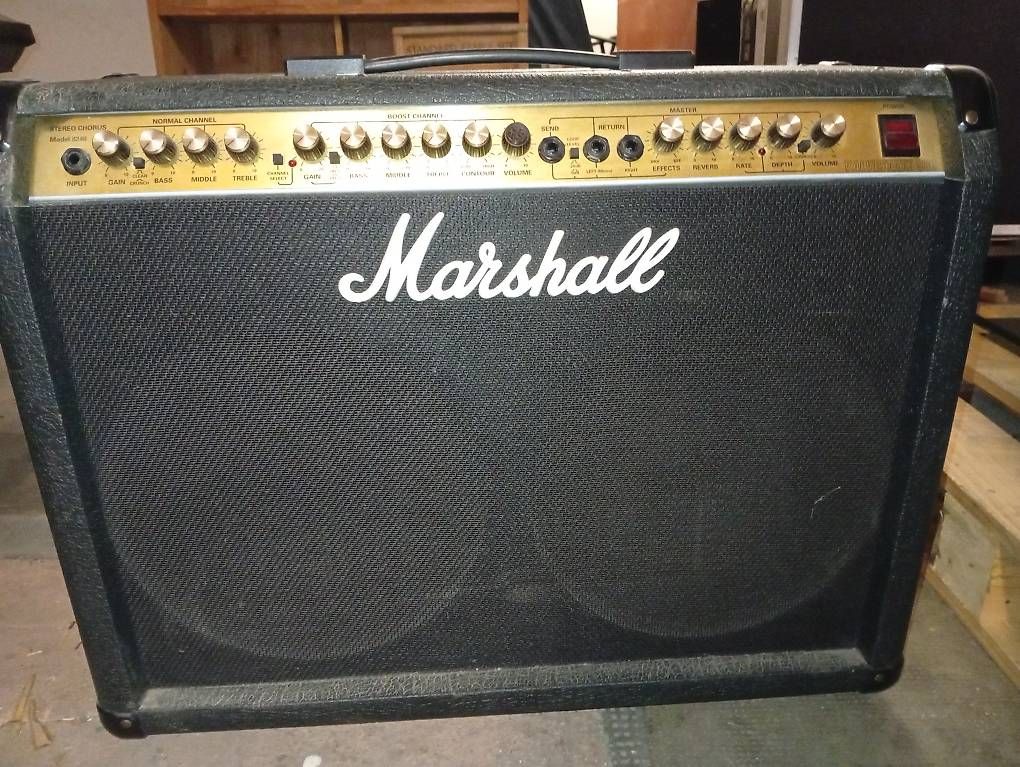 Amplificatori: Ampli de guitare  – Usato da Biel/Bienne venduto da loudmuffles 3
