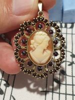 Aufwändige Jugendstil Handarbeit - Eine Augenweide 🥰
