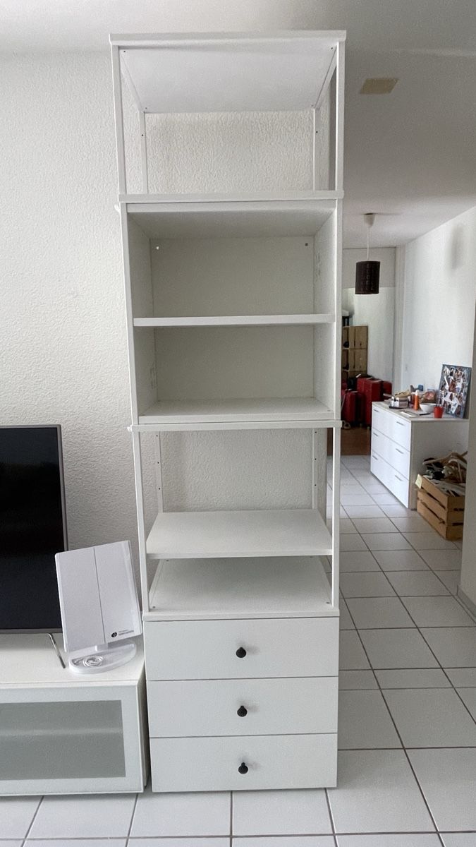 Scaffali: Regal Ikea Platsa mit 3 Schubladen – Usato da Oensingen venduto da marijadavide 1
