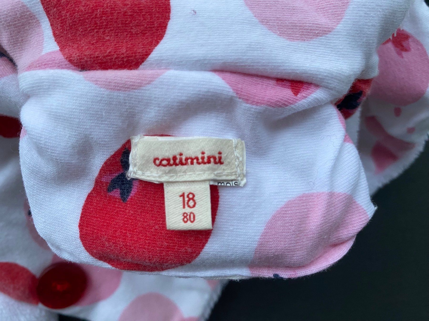 Catimini Giacche & Cappotti: Jacke, Wendejacke von Catimini Gr 80 – Usato da Zumikon venduto da natalia6211 2