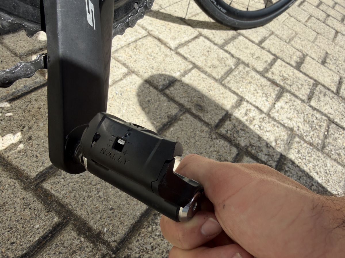 Canyon Biciclette: Canyon Ultimate CF SL Disc 7.0 mit Wattmesser – Usato da Heiden venduto da Theholyking 2