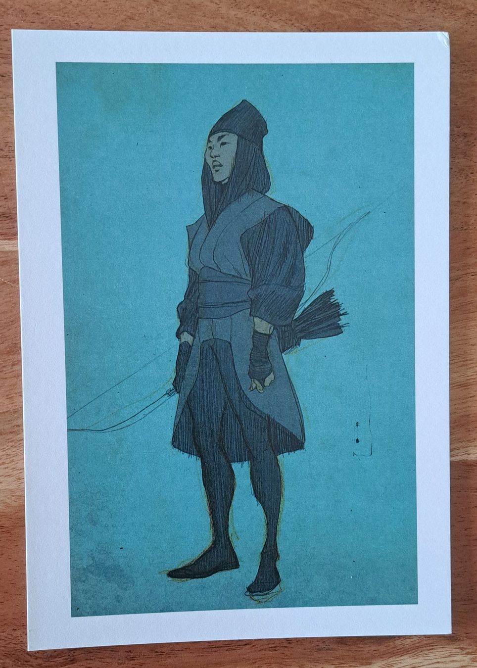 Comics: Le dieu-fauve, Ex-Libris – Neu (gemäss Beschreibung) aus Dorénaz von DaWiiD