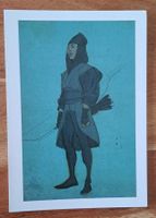 Le dieu-fauve, Ex-Libris