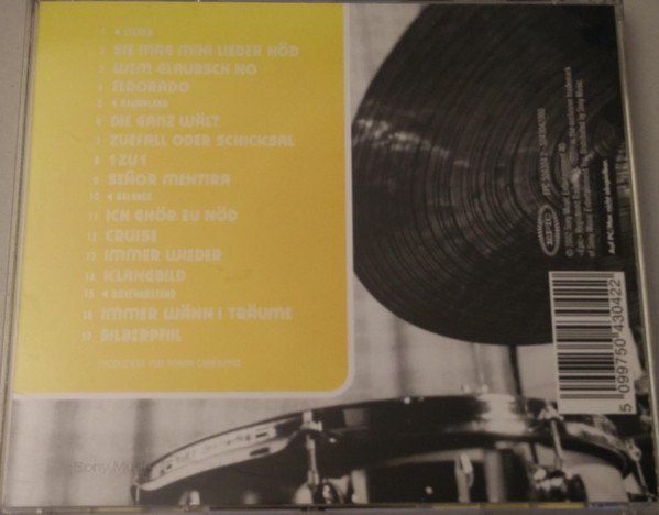 CD: Subzonic – Stereo – Usato da St.Gallen venduto da jalamusic 1