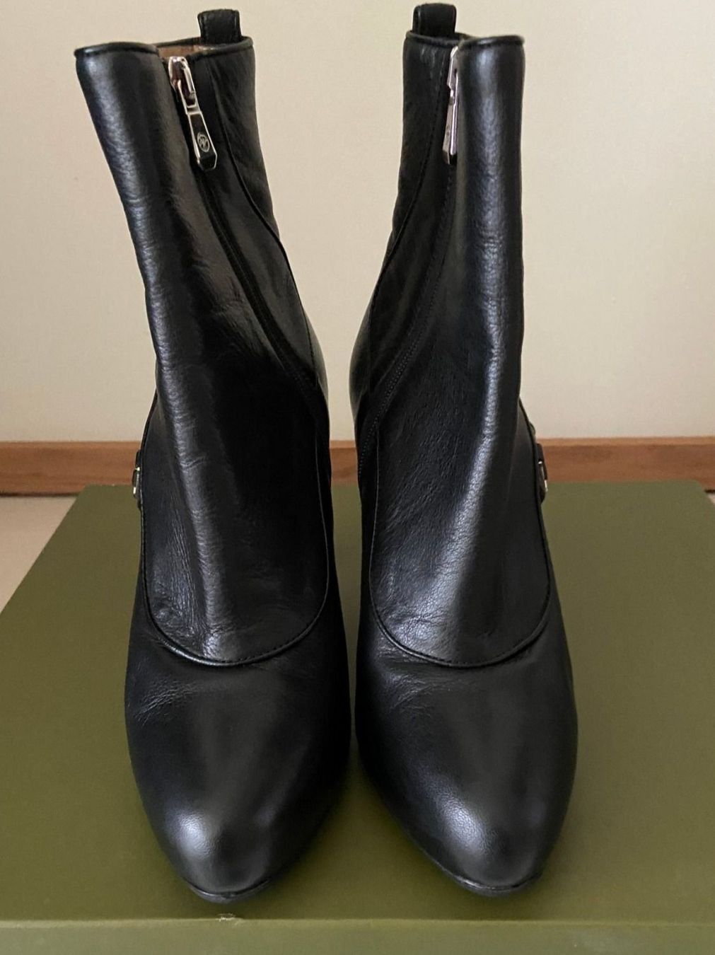 Longchamp Scarpe da donna: LONGCHAMP Stiefeletten Gr. 36 – Usato da Zürich venduto da Maki8 3