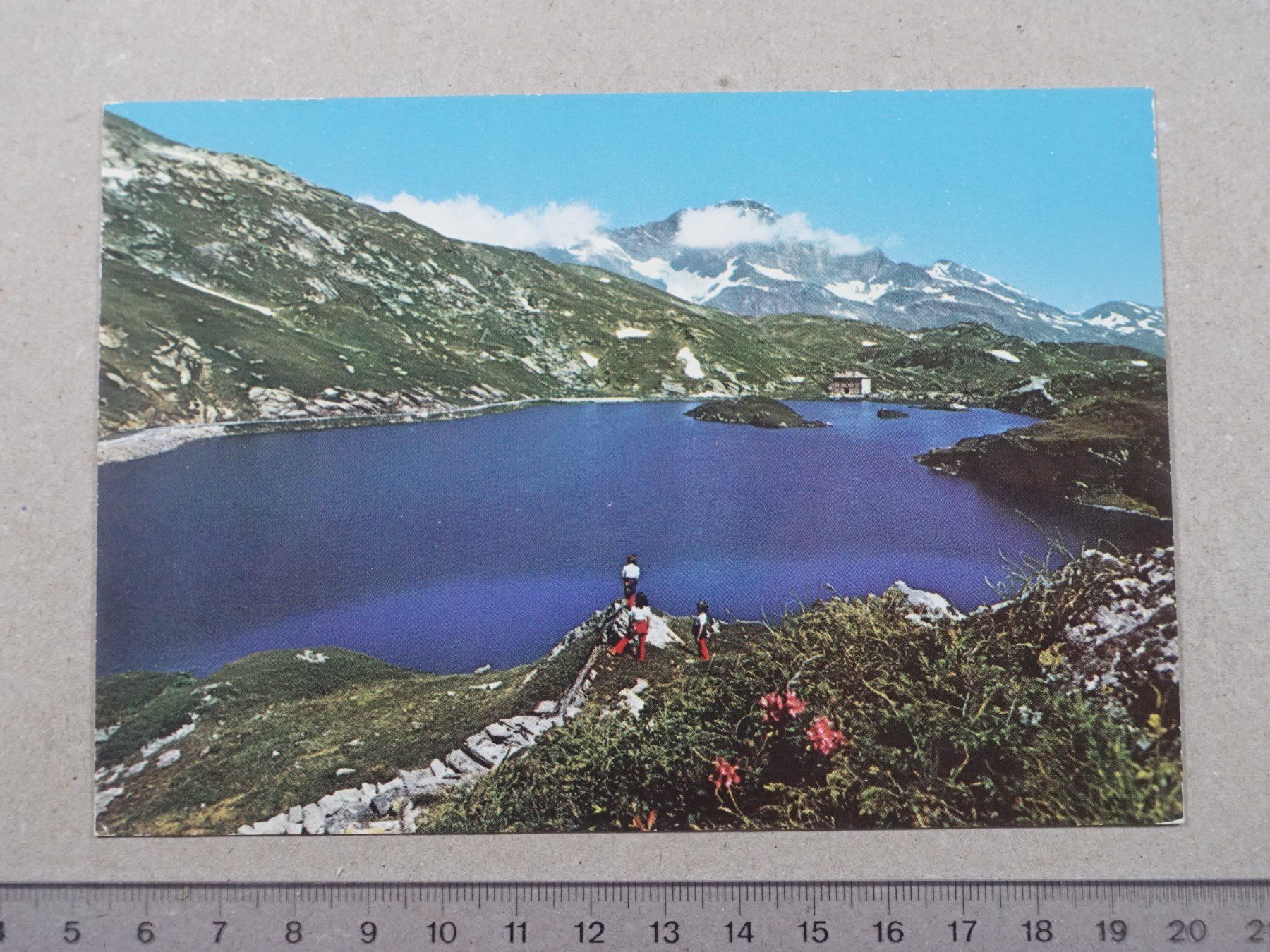 Cartes postales: San Bernardino Ospizio – D'occasion à Lenzburg par fh1