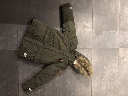 Winterjacke Gr. 134 NEU
