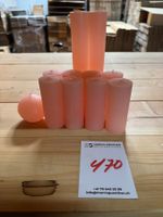 470 Posten Raureifkerzen aus Liquidation