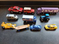 Autos, Traktor, Transformer, Fingerbord