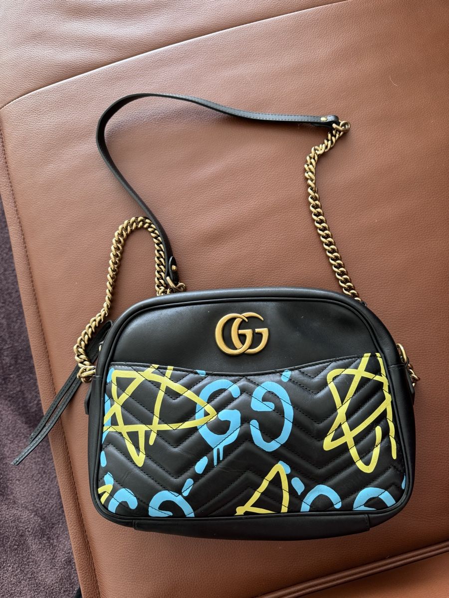 Gucci Borse da donna: Gucci Marmont Tasche – Nuovo (secondo la descrizione) da Dättwil AG venduto da Zorica_1