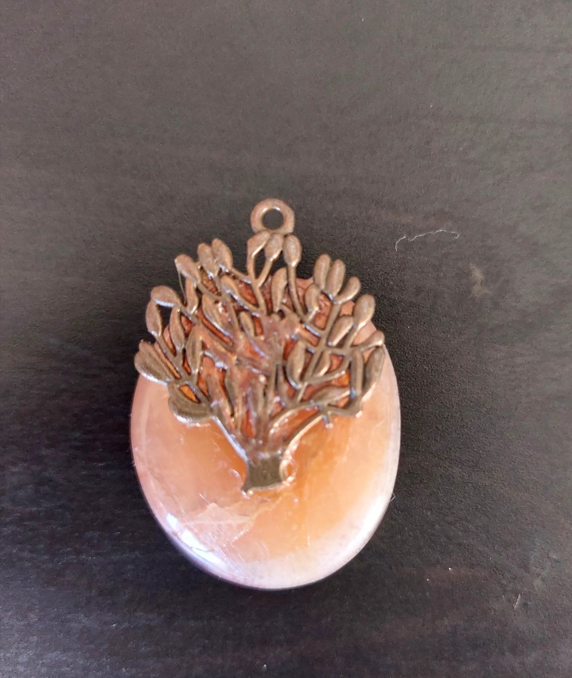 Edelsteine: Vintage Achat Stein Anhaenger – Neu (gemäss Beschreibung) aus Horgen von zur_jq85 4