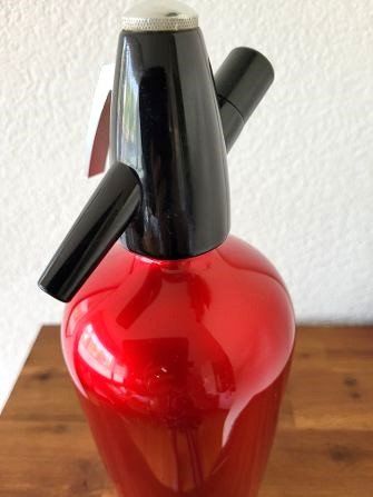 Flaschen: Vintage 1960er Sodaflasche, Heimsyphon, Sodamaker – Gebraucht aus Unterengstringen von orpheo13 2
