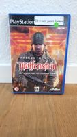 PS2 - Return to Castle Wolfenstein