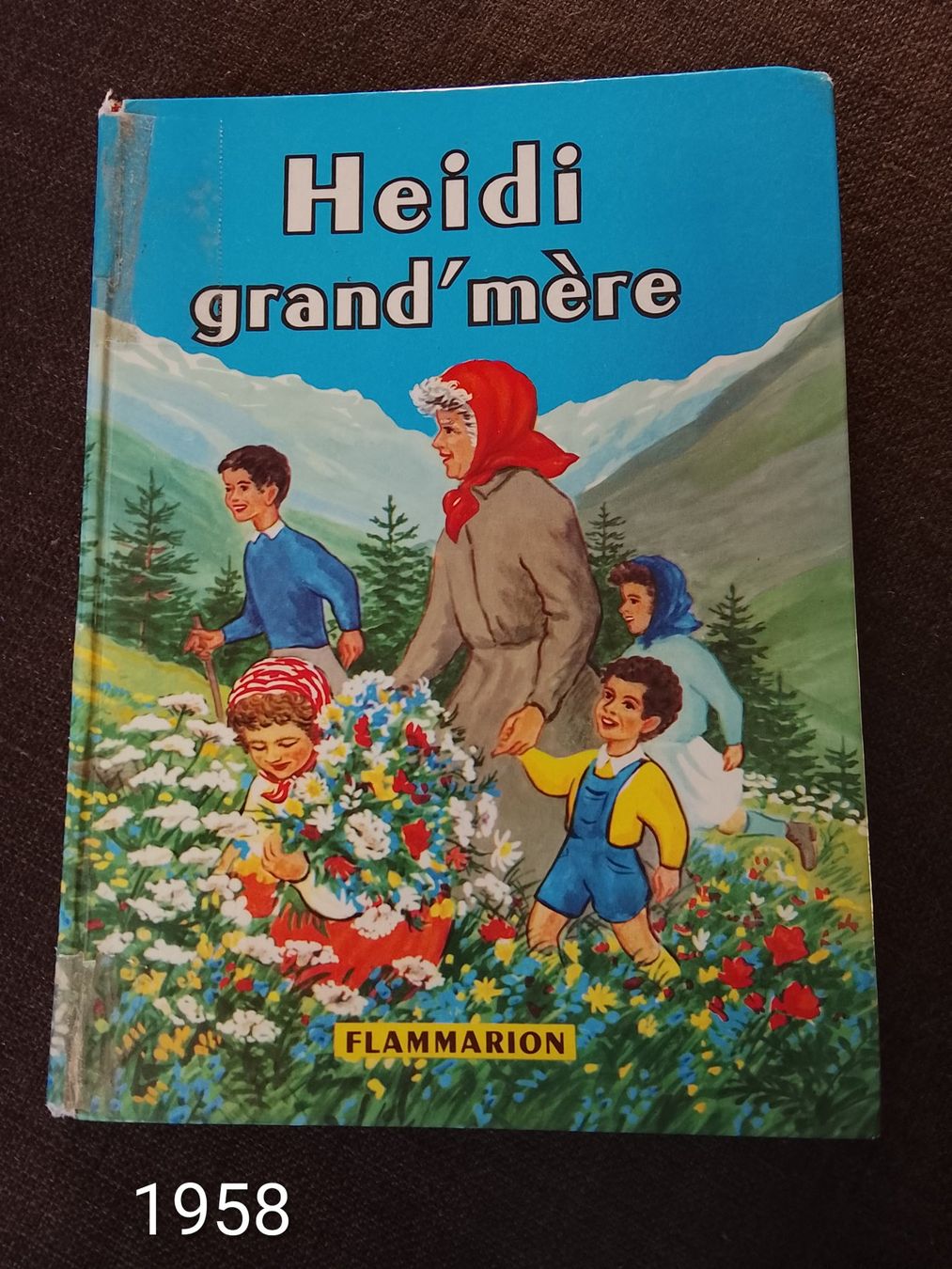Libri: Livres Heidi – Usato da Couvet venduto da fat_kyl7 5