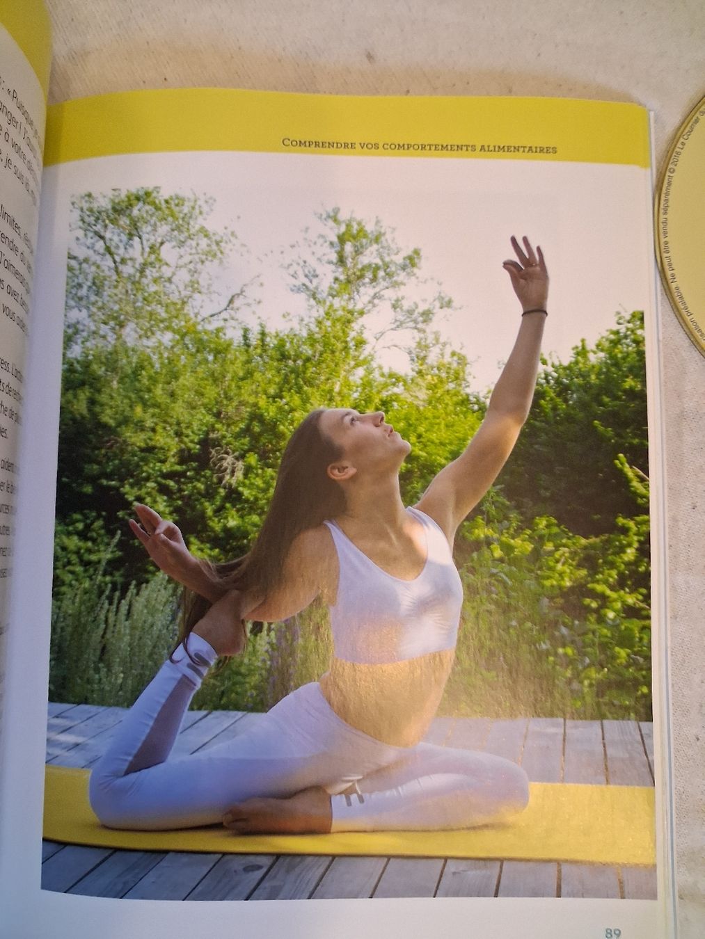 Bücher: livre Mincir zen + 2 CD – Gebraucht aus Lausanne von Jdelta 3