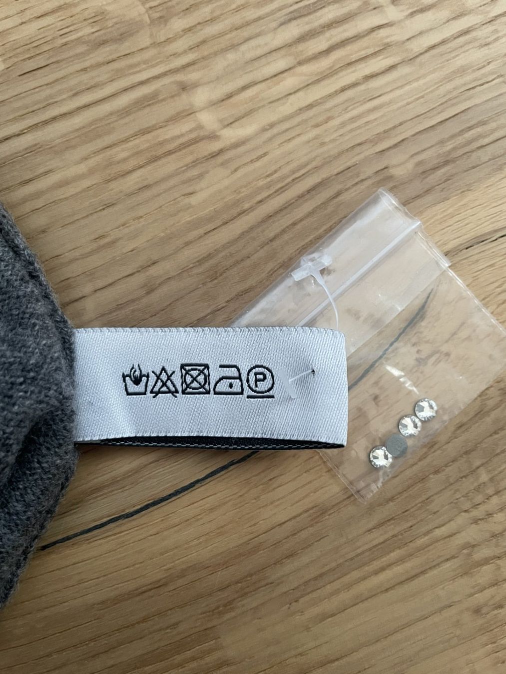 Paul Kehl Maglioni & Felpe: Damen Pullover Paul Kehl -  Grau, Grösse S – Usato da Sins venduto da -patrizia- 5