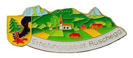 U991 - Pin Erholungsgebiet Rüschegg