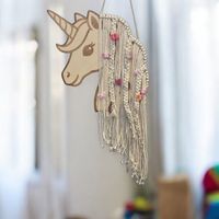 Clip ’n’ Magic Einhorn, Haarspangen-Organizer
