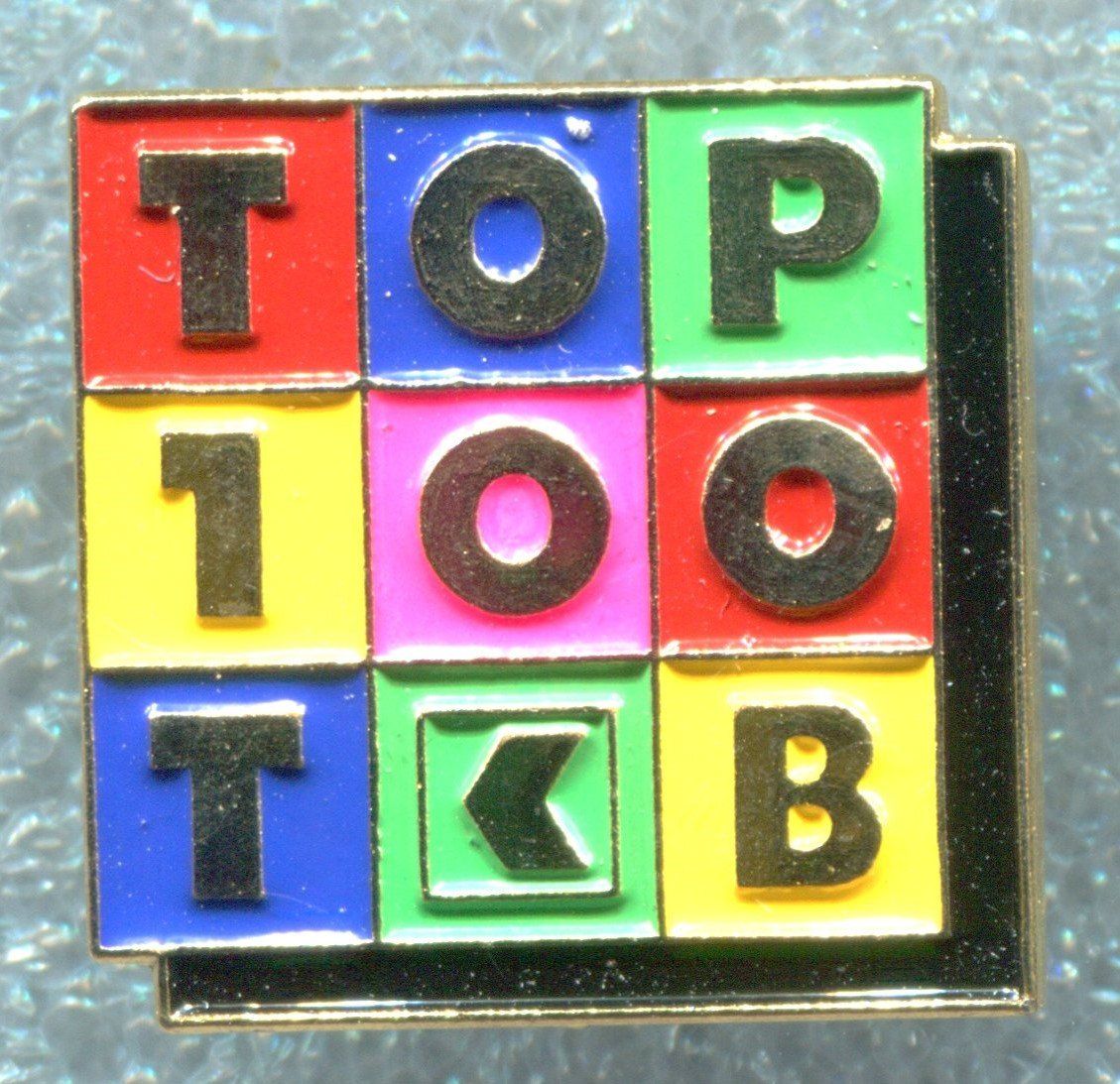 Plaketten & Abzeichen: Kantonal Bank  TOP 100 – Gebraucht aus Winterthur von Sammleroase