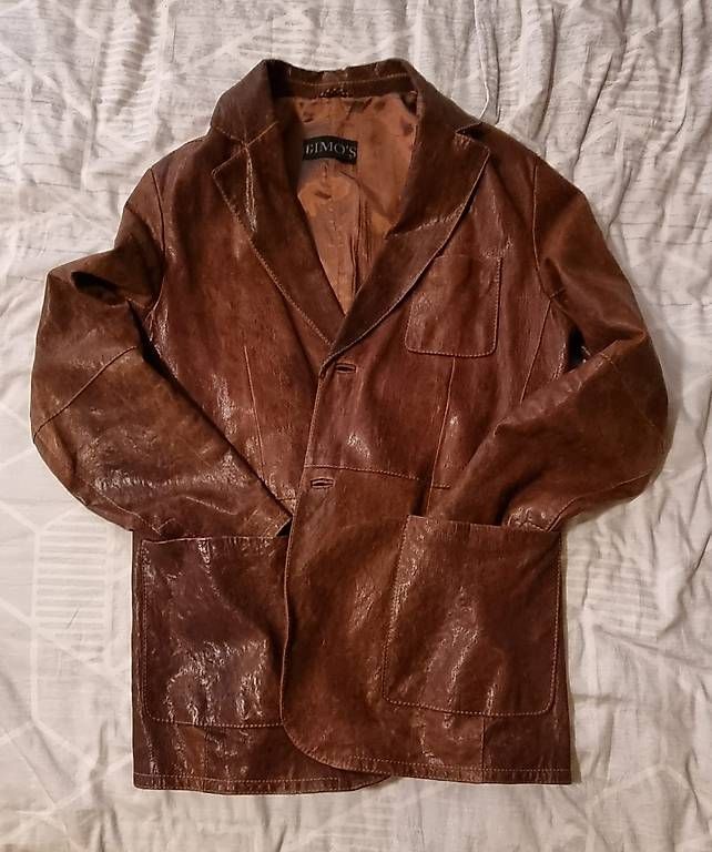Giacche: GIMOS Lederjacke – Usato da Schüpfen venduto da MWone 3