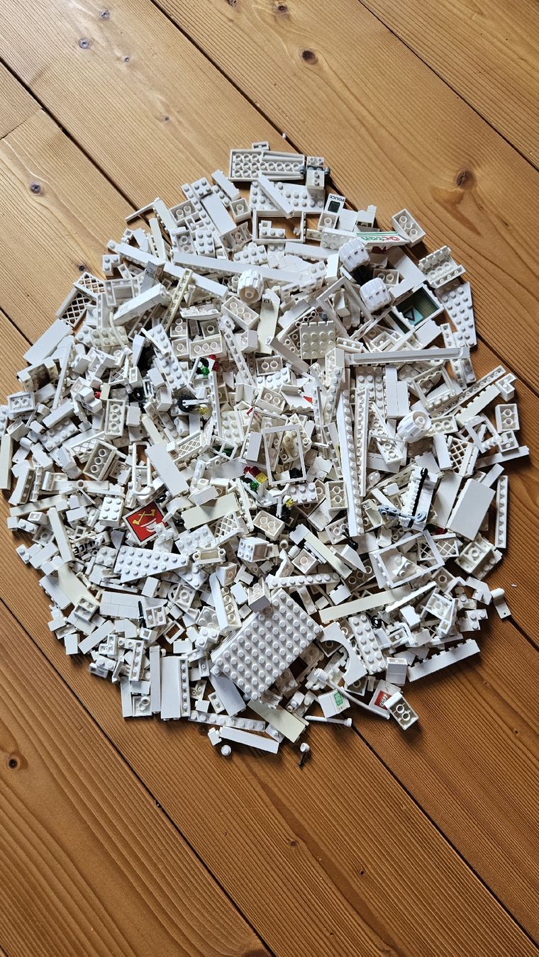Lego Jeux de construction: Mix set Lego – D'occasion à Arnex-sur-Orbe par Supermalt 2