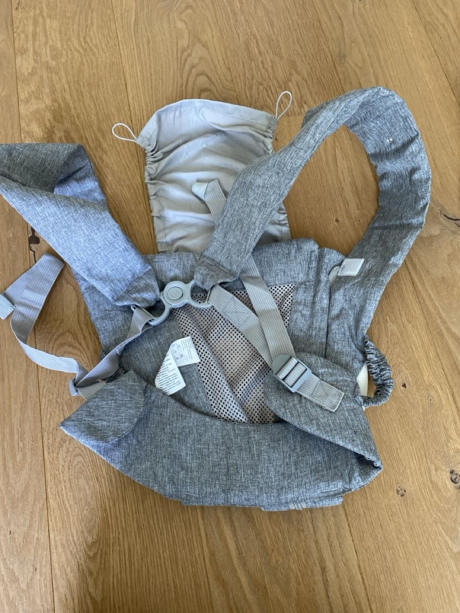 Moby Wrap Bauch- & Rückentragen: Baby Carrier  – Gebraucht aus Ottenbach von joh_kh8j 3