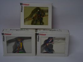Preiser Figuren , 3 Stück