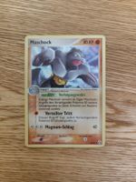 Pokemon Maschock EX Legend Maker 2006 vintage
