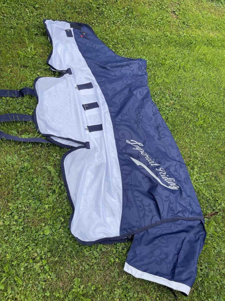 Coperte: Regen - Fliegendecke – Nuovo (secondo la descrizione) da Ortschwaben venduto da JeepOverland