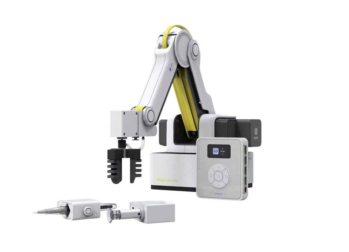 Metall- & Schlosserei Sonstiges: Dobot Magican Lite Roboter – Neu und originalverpackt aus Sargans von Aggeler01