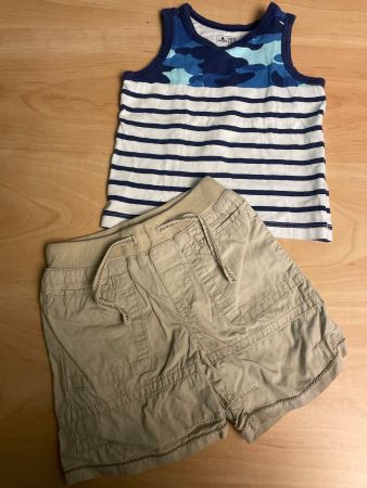 Cooles Baby Gap Sommerset Gr.80/86👦🏻