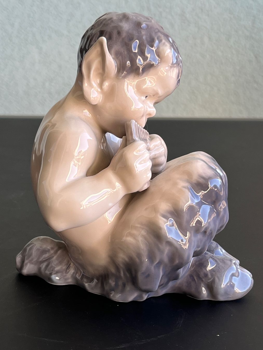 Figuren: Faun / Satyr – Gebraucht aus Kandergrund von honey-art_and_more 4