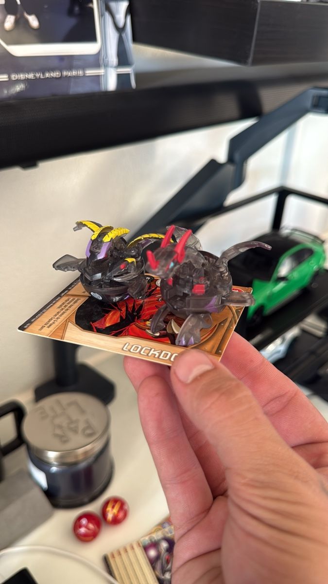 Giocattoli: Bakugan b2 – Usato da Pomy venduto da Asw.luxury