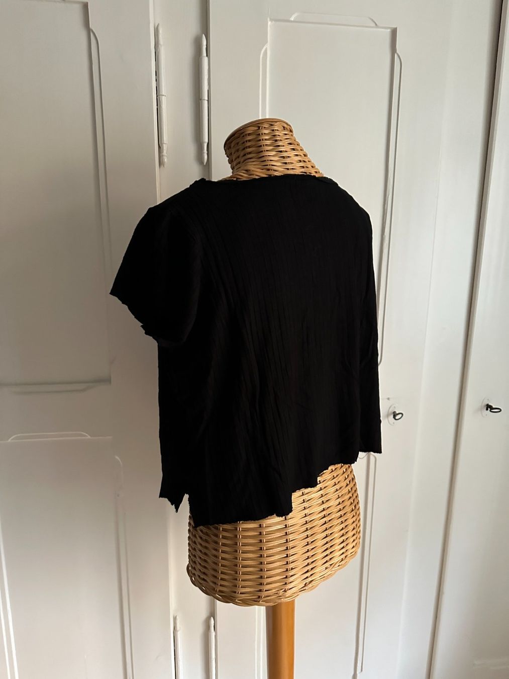 Pull&Bear T-Shirts: PULL & BEAR - T-Shirt schwarz M – Gebraucht aus Zürich von Diazaio 2