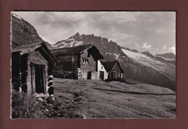 Beim Hotel BELALP ob Brig - 1950
