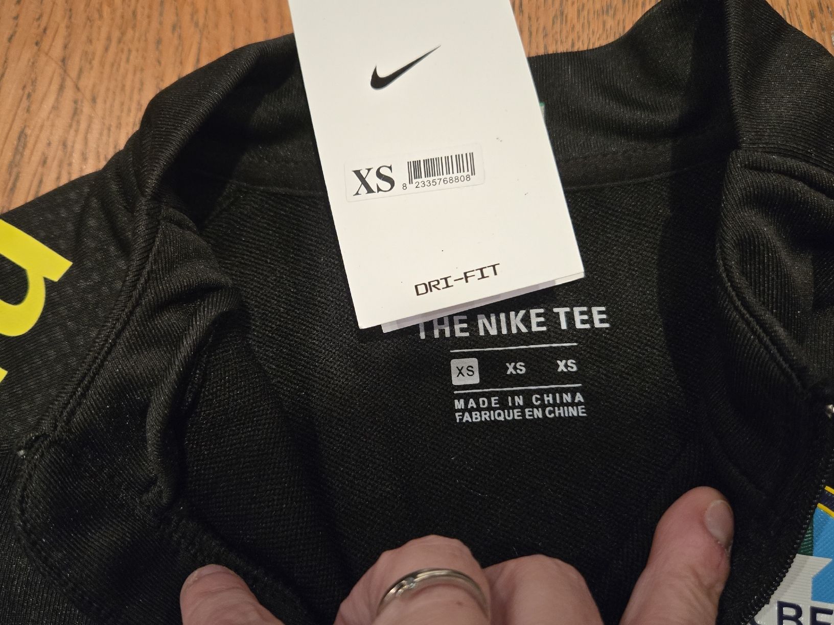 Nike Maglioni & Felpe: pull foot xs – Nuovo (secondo la descrizione) da Bassecourt venduto da Cora.hurlimann 1