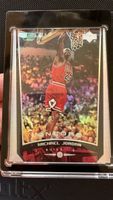 Michael Jordan Karte Upper Deck Encore Chicago Bulls