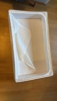 Aufbewahrungsbox SKUBB mit Reissverschluss von IKEA