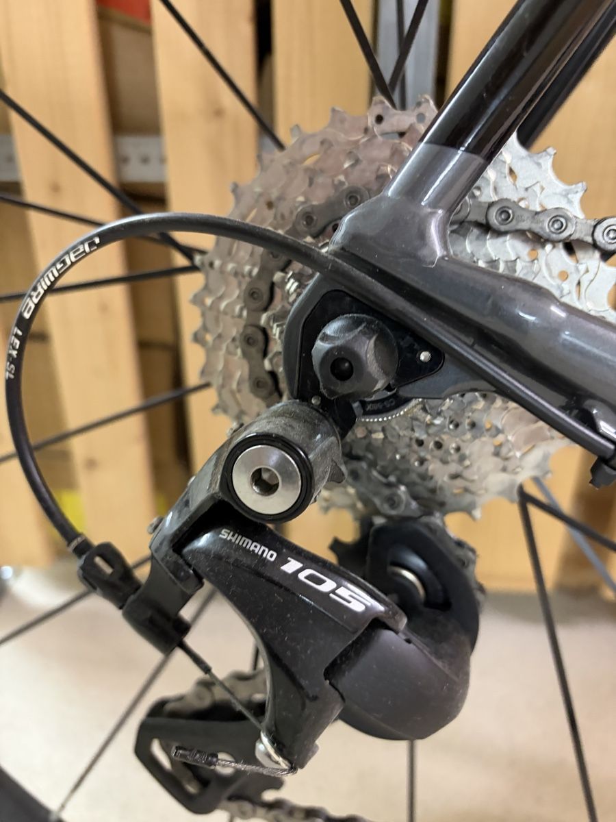 Votec Biciclette: Rennvelo Votec Neuwertig Shimano 105 Komponenten  – Nuovo (secondo la descrizione) da Zürich venduto da Moba113 2