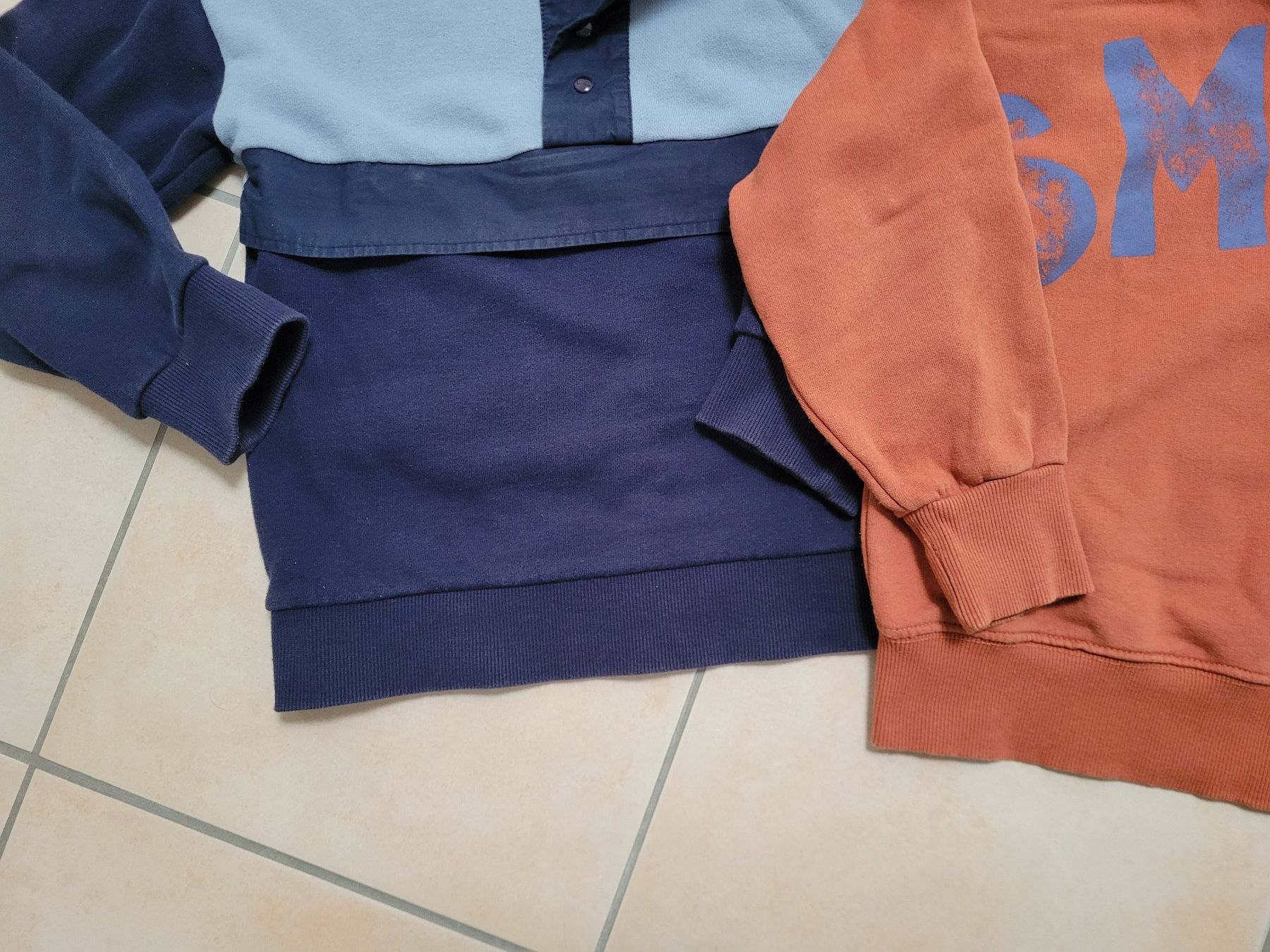 Maglioni & Felpe: Pullover  Kinder  Gr. 128  4. Stk – Usato da Henau venduto da AXAA 4
