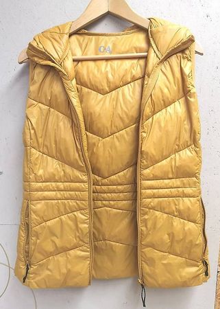 Winterweste C&A Damen Grösse EUR 34