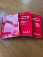 Werkbuch Branchenkunde, Band 1-3, Top Zustand! Komplett.