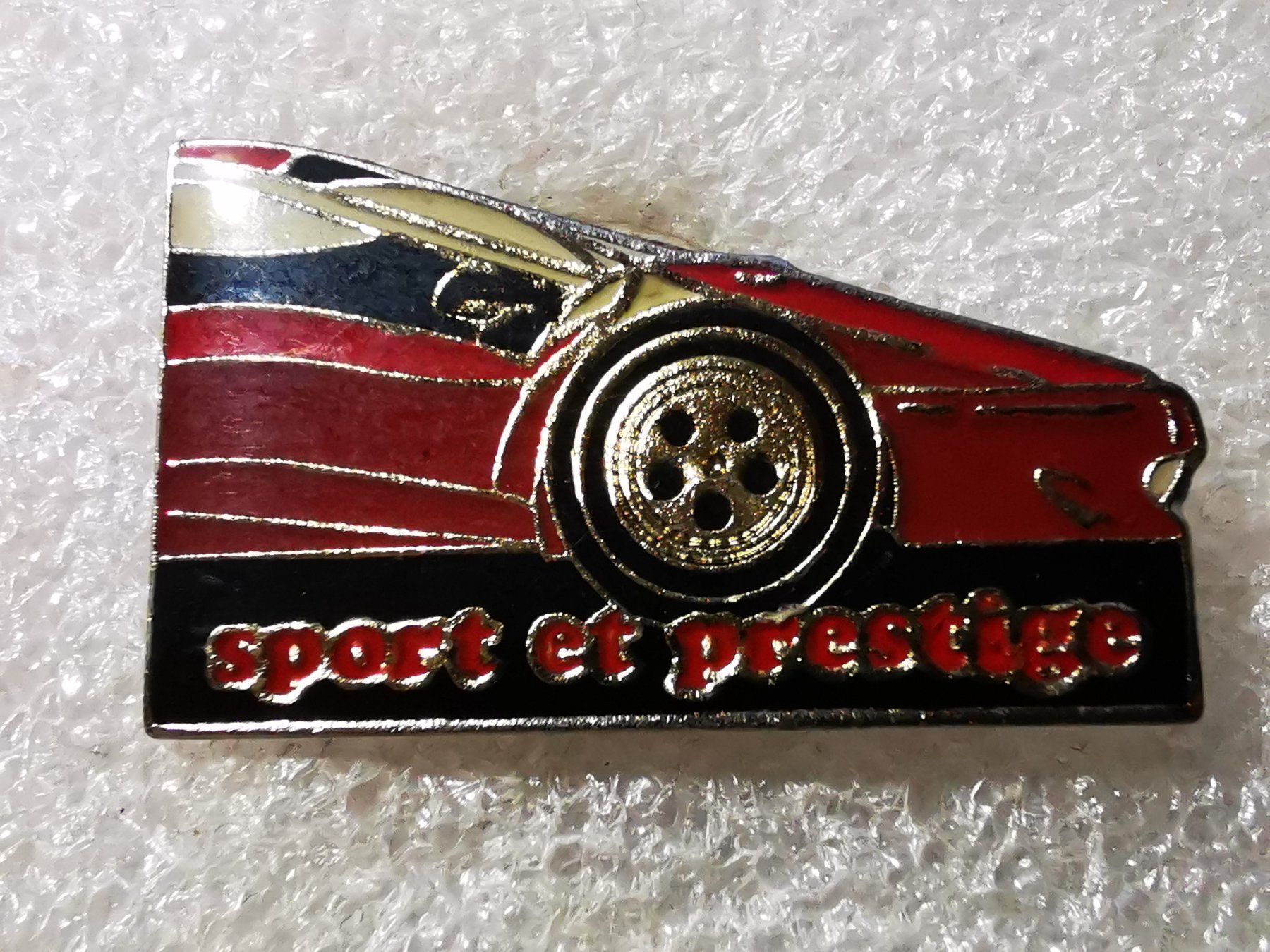 Placchette & Badge: Ansteckpin 27: Sport e Prestige – Usato da Oppligen venduto da Pin-Fall-Shop